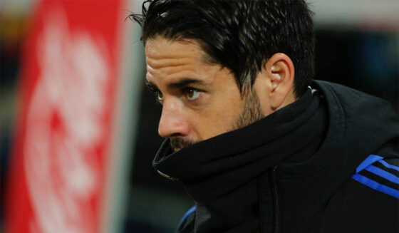 Isco Real Madrid