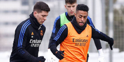 mariano jovic training rmcom