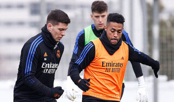 mariano jovic training rmcom mariano jovic training rmcom