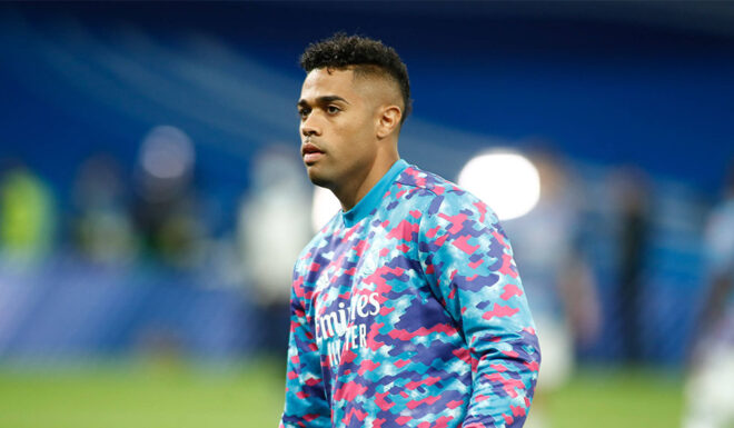 Mariano Real Madrid
