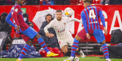 Papu Gómez & Araújo