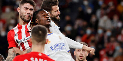 Athletic vs Real Madrid