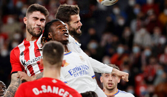Athletic vs Real Madrid Athletic vs Real Madrid