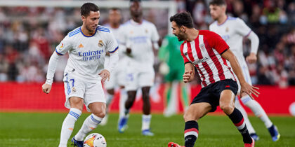 Eden Hazard Real Madrid