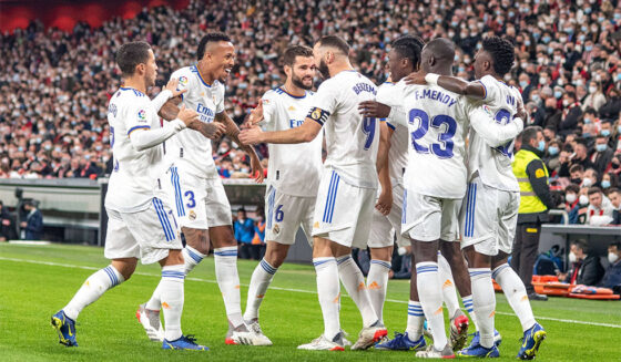 Real Madrid