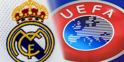 Real Madrid UEFA