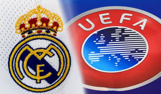 Real Madrid UEFA