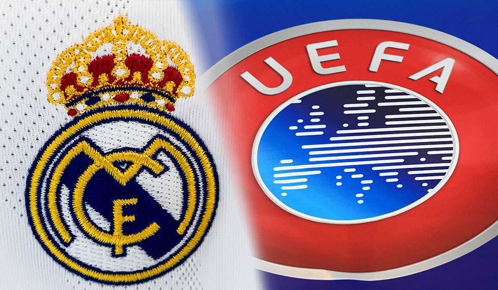 Real Madrid UEFA