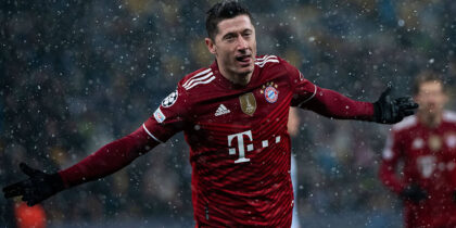 Robert Lewandowski FC Bayern