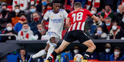 Vinicius Junior Real Madrid