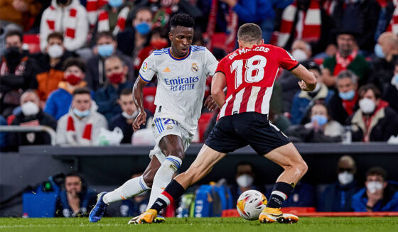 Vinicius Junior Real Madrid