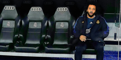 Marcelo Real Madrid