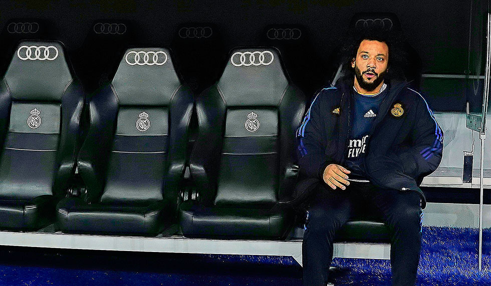 Marcelo Real Madrid