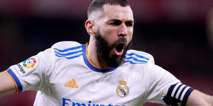 Karim Benzema Real Madrid