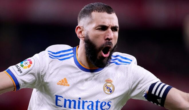 Karim Benzema Real Madrid Karim Benzema Real Madrid