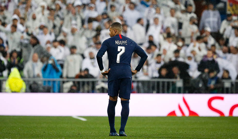 Kylian Mbappé