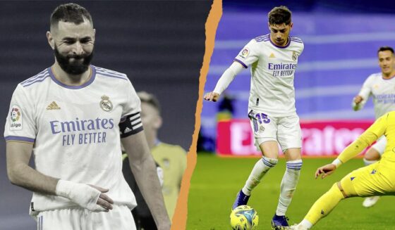 Benzema, Fede
