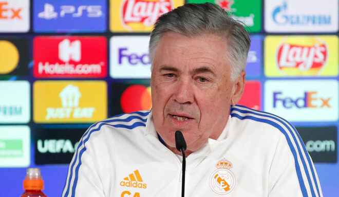 Carlo Ancelotti ancelotti pk rmcom