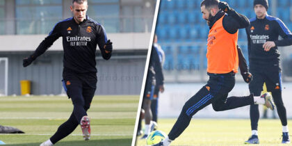 bale benzema