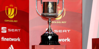 copa del rey auslosung