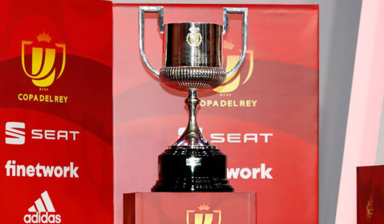 copa del rey auslosung