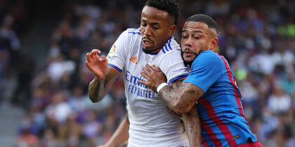 Militao vs Memphis