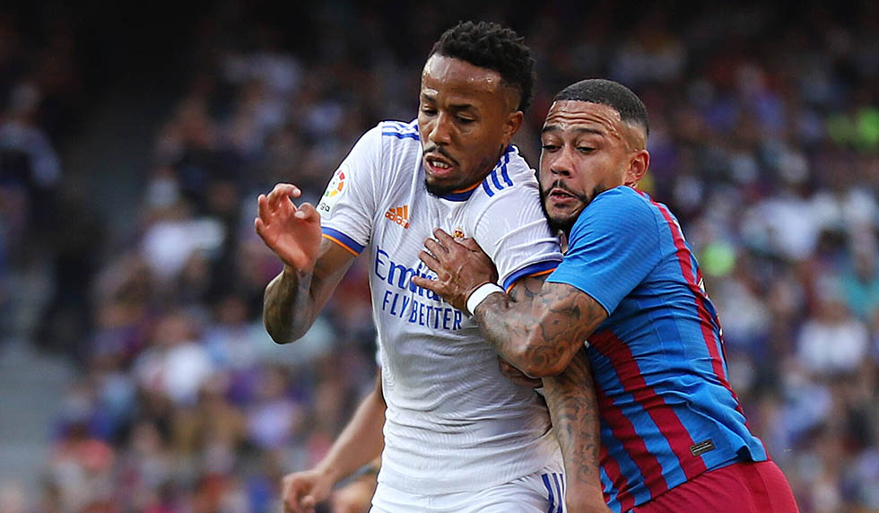 Militao vs Memphis
