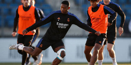 training alaba peter