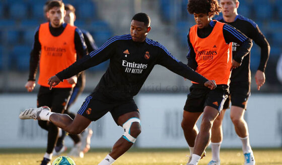 training alaba peter training alaba peter