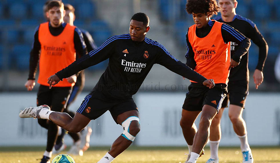 training alaba peter