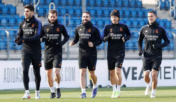 Real Madrid Real Madrid
