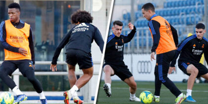 training peter blanco gutierrez