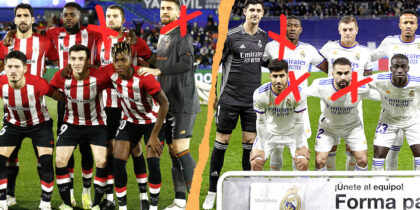 vb athletic club real madrid