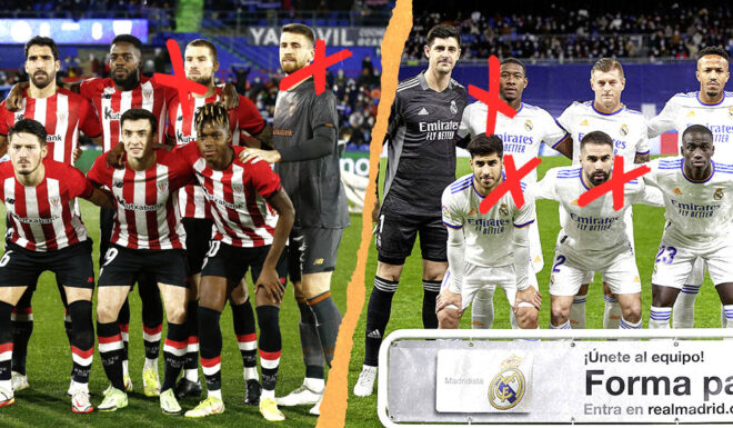 vb athletic club real madrid