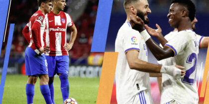 vb real madrid atletico