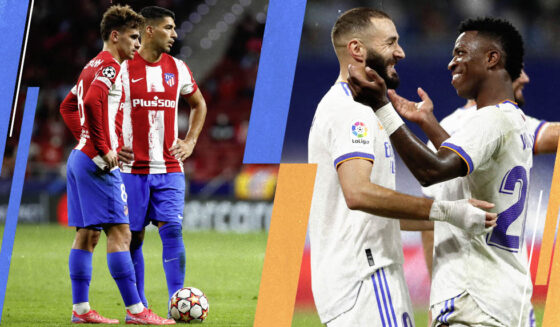 vb real madrid atletico