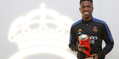 vinicius laliga