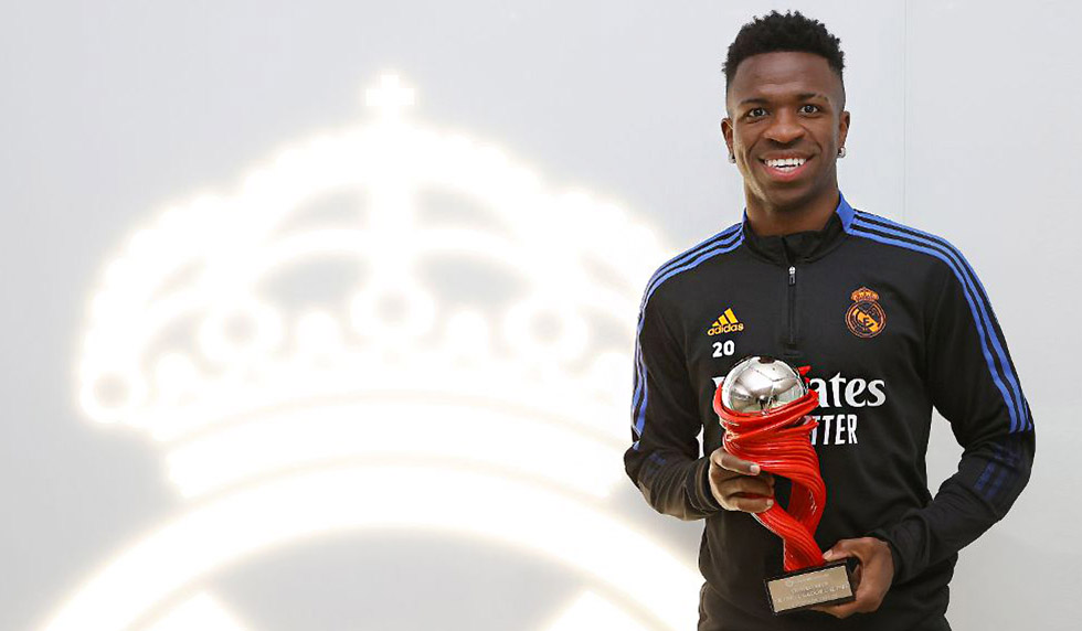 vinicius laliga