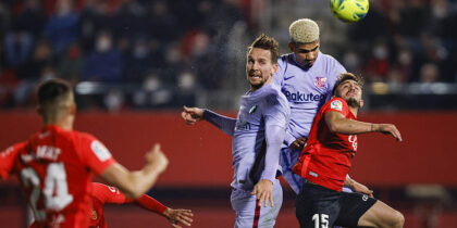 Mallorca vs Barcelona