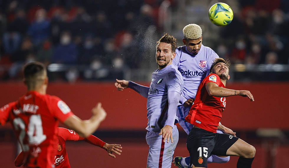 Mallorca vs Barcelona