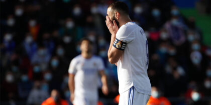Karim Benzema Real Madrid