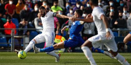 Karim Benzema Real Madrid