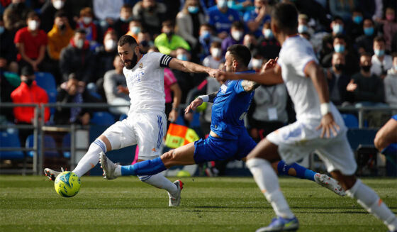 Karim Benzema Real Madrid