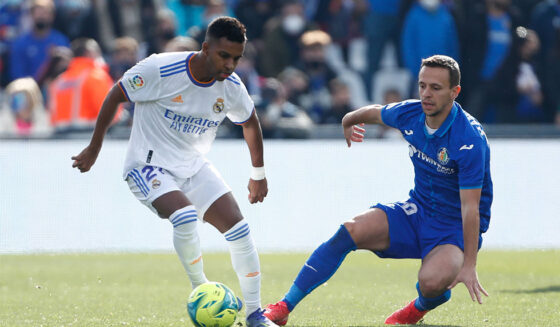 Rodrygo Real Madrid