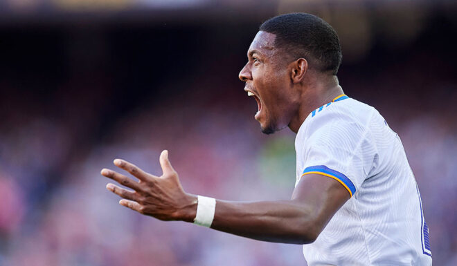 David Alaba Real Madrid