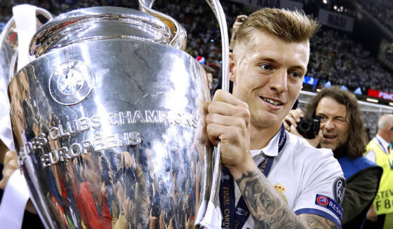 Toni Kroos Toni Kroos
