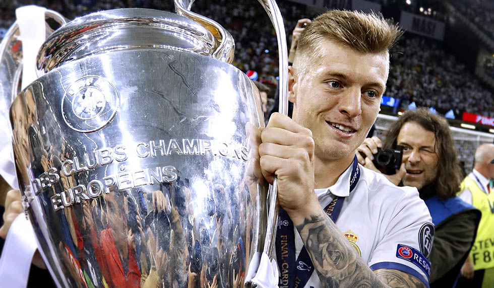 Toni Kroos