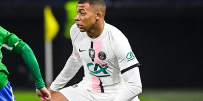 Kylian Mbappé