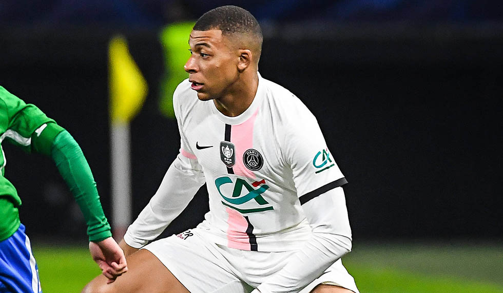 Kylian Mbappé