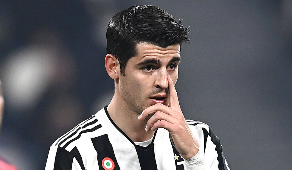 Álvaro Morata